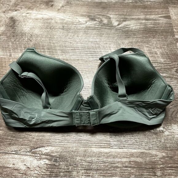 MAIDENFORM Green Bra Size 34C - Picture 3 of 4